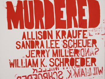 Murdered [Kent State]