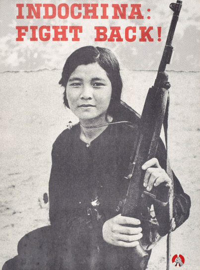 Indochina: Fight back!