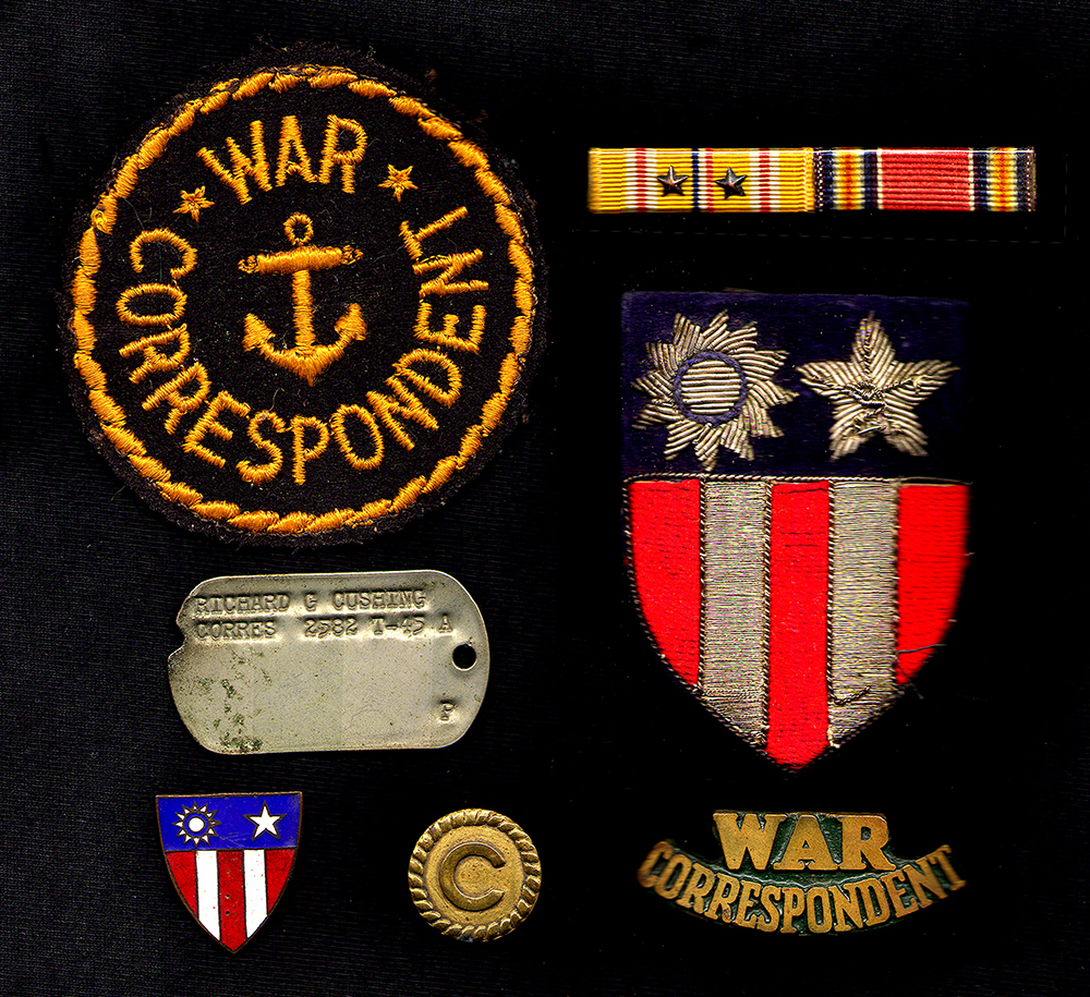 AP insignia