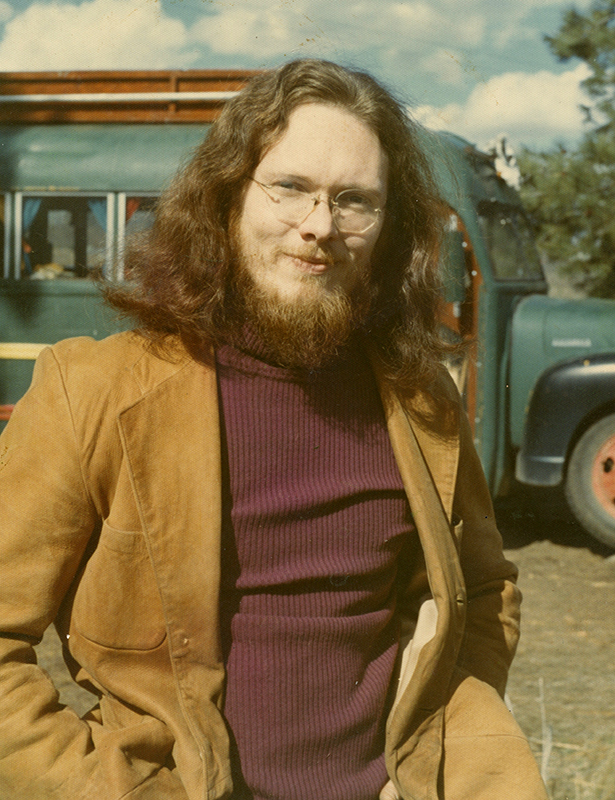 Donovan Michael Gray, 1971