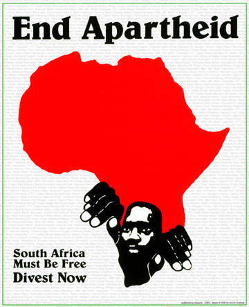 Cushing - Apartheid