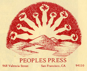 Peoples Press logo