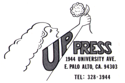 Up Press logo by BulBul