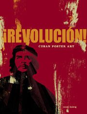 cover of cuban poster book